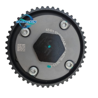 Chery Tiggo VVT Getriebe Variable Ventil Timing Camshaft Sprocket Adjuster Getriebe 484H-1006050AB