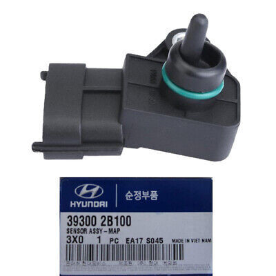ELANTRA 17 2016-2019 MAP SENSOR 39300-2B100 393002B100 für Motorteile von Hyundai Kia