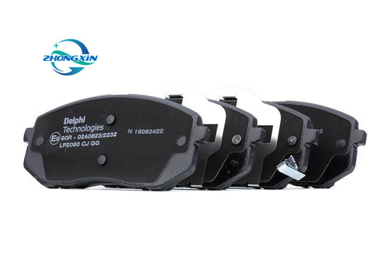 Fahrzeugmodell TUCSON TL Bremsbeläge 58101-2SA70 581012SA70 für Hyundai Kia