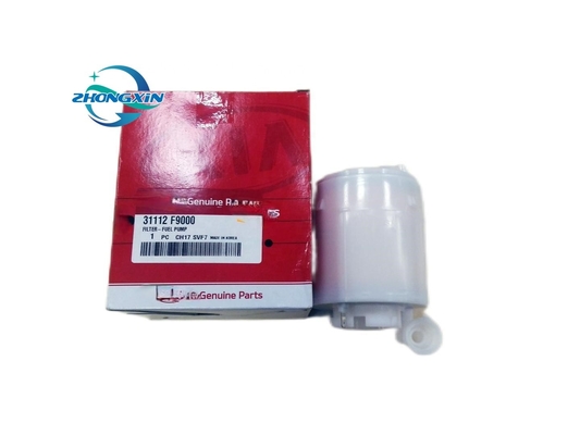 Kraftstoffpumpenfilter 31112-F9000 31112F9000 Perfekt zum Ersetzen / Reparieren von Hyundai Kia