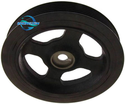 EON 11 2011-2018 Fahrzeugmotorteile Kurbelwelle für HYUNDAI KIA 23124-2B000 231242B000