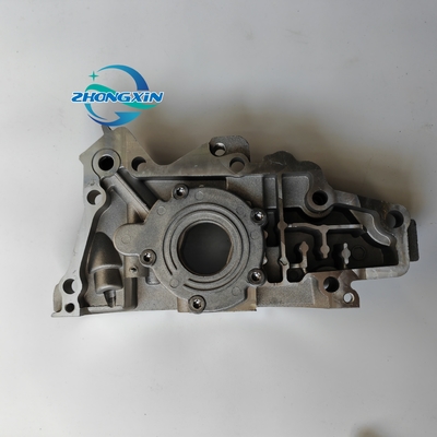 Automobilmotorölpumpe 372-1011030 477F-1011030 für Chery QQ Einfache Montage