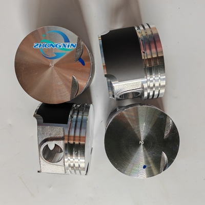 Auto-Motoren-Teile Automobilkolben E4G16-1004020 477F-1004020 473H-1004015 für Chery