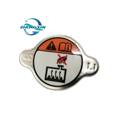 25330-25000 253330-1P000 Heizkörperkappe für Hyundai Kia 2533025000 253301P000