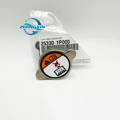 25330-25000 253330-1P000 Heizkörperkappe für Hyundai Kia 2533025000 253301P000