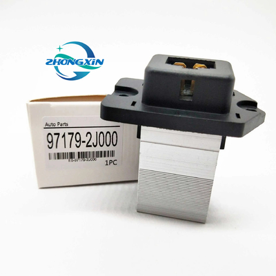 8.1*3.2*2.9cm A/C Blower Motor Widerstand OEM NO 97179-2J000 für Hyundai Kia Direct