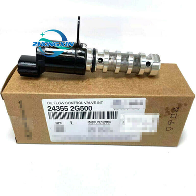 Motor 2.0 16V 4WD Öl-Steuerungsventil Zeitmagnet für Kia SPORTAGE 24355-23800