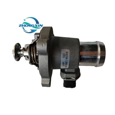 D4G15B-1306110 E4T15-1306110 F4J16-1306110 Automobilmotor Thermostatmontage für Chery