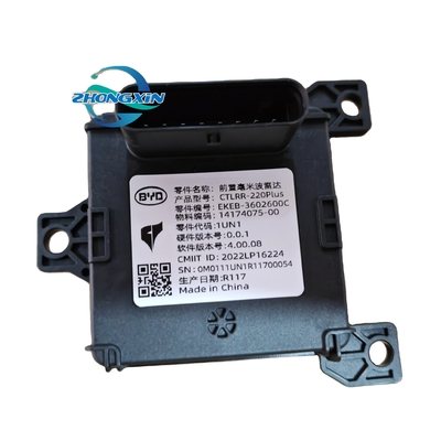 Frontmillimeter-Wellen-Radar-Sensor EKEB-3602600C für BYD-Siegelwechsel/Reparaturbedarf
