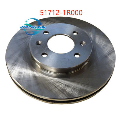 2018-2019 Frontbremsscheibe für Hyundai KIA 51712-2B700/51712-3J000/51712-2P700/51712-4Z000/51712-2W000