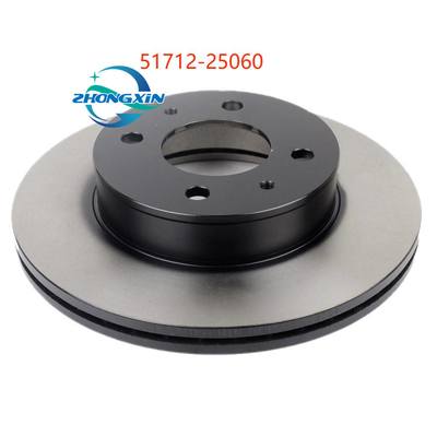 2018-2019 Frontbremsscheibe für Hyundai KIA 51712-2B700/51712-3J000/51712-2P700/51712-4Z000/51712-2W000