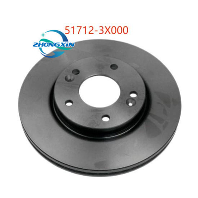2018-2019 Frontbremsscheibe für Hyundai KIA 51712-2B700/51712-3J000/51712-2P700/51712-4Z000/51712-2W000