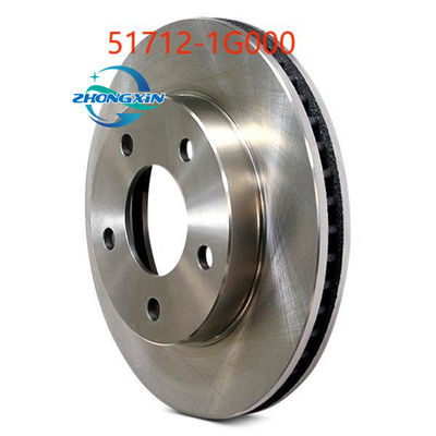 2018-2019 Frontbremsscheibe für Hyundai KIA 51712-2B700/51712-3J000/51712-2P700/51712-4Z000/51712-2W000