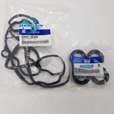 Ventilkammer Rocker Cover Dichtung Dichtung Dichtung für Hyundai 22441-2G100 224412G100 und verbessert
