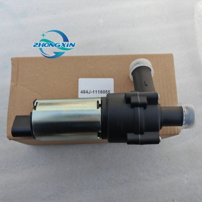 Fahrzeug-Wasserpumpe 484J-1118055 für Chery Fahrzeugmodell Ersatz/Reparaturbedarf