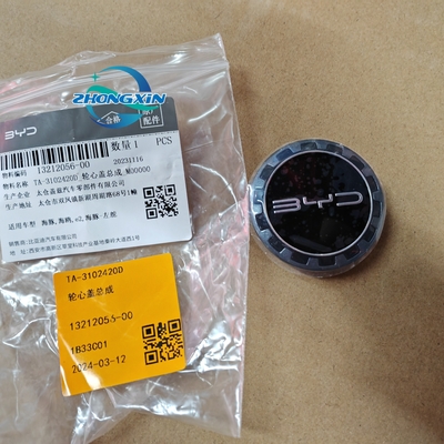 OE-Nummer TA-3102420D Elektroauto-Rad-Zentrum-Abdeckungsanlage für BYD SEAL Dolphin E2