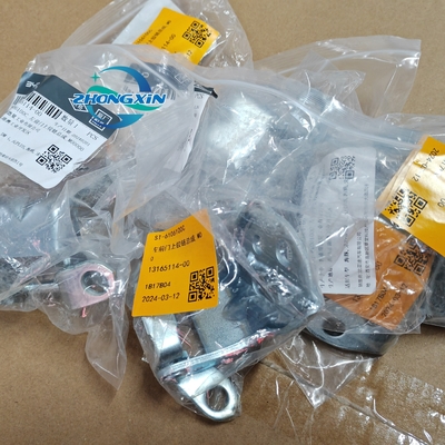 Linke Vordertür Obergehände für BYD Dolpjin YUAN SONG Autoteile ST-6106100C