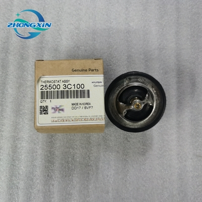 3.8 V6-Motor Automatisches Kühlsystem Kühlmittelthermostat für Hyundai und Kia 25500-2B000