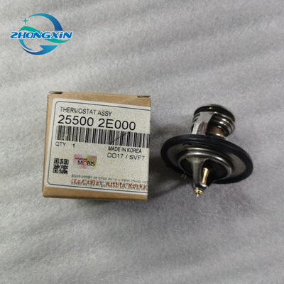 3.8 V6-Motor Automatisches Kühlsystem Kühlmittelthermostat für Hyundai und Kia 25500-2B000