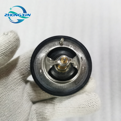 OE NO. 2550037200 Automatisches Kühlsystem Kühlmittelthermostat für Hyundai und Kia