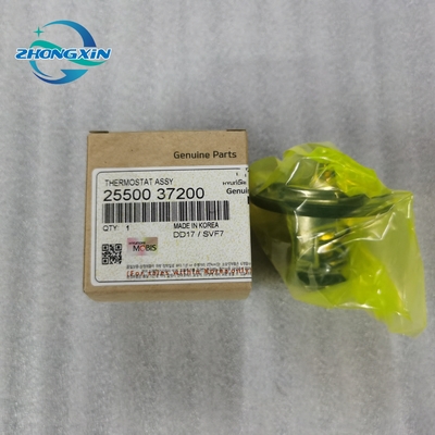 OE NO. 2550037200 Automatisches Kühlsystem Kühlmittelthermostat für Hyundai und Kia