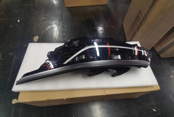 Linke Kombination Scheinwerfer-Vorteile HA2HK-4121010A für BYD QUZHUJIAN garantiert