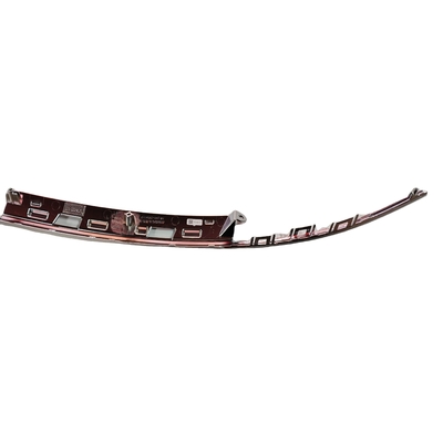 OE Nummer Hinterbumper Rechts helle Trimmstreifen HA2HK-2804117/71