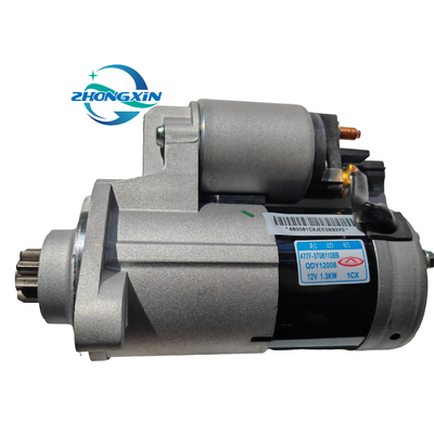 477F-3708110BB Automatikstarter-Motoranlage für Chery-Teile Ersatz/Reparaturzweck