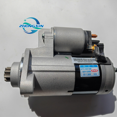 477F-3708110BB Automatikstarter-Motoranlage für Chery-Teile Ersatz/Reparaturzweck