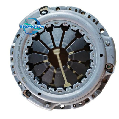 Chery S11-1601020DA Kupplungsdruckplatte für Kundenbedarf
