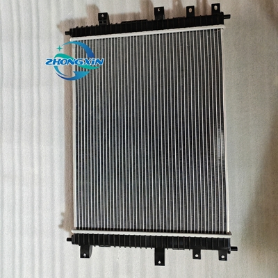 2005-2014 STD-Wasserbehälter Kühlsystem Kfz-Kühler Assy K09 1301110 für Chery-Teile