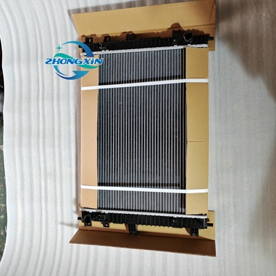 2005-2014 STD-Wasserbehälter Kühlsystem Kfz-Kühler Assy K09 1301110 für Chery-Teile