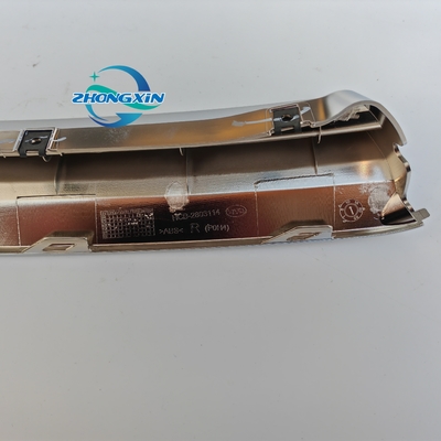 BYD HAN DM HCB-2803114/92 Vorderer Stoßfänger Unterkörper Rechts Elektroplatte Trim Strip Montage