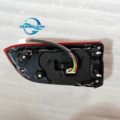 Arrizo EX 18.10-19.04 Linke Chery-Flachschwanzlampen für Fahrzeuge F01 4433040 mit 12 V Spannung