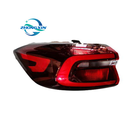 Generationswechsel Cowin Hatchback 10.05-16.10 Heckleuchten 605000201AA für Chery TIGGO