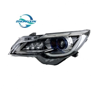 Links kombinierte Frontlichtermontage F01-4421010 F01-4421020 für das Chery-Modell