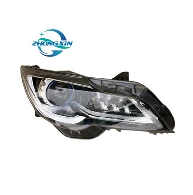 Links kombinierte Frontlichtermontage F01-4421010 F01-4421020 für das Chery-Modell