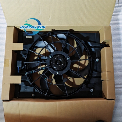 302000698AA Generationswechsel-Autoteile Kühlerventilator für Chery