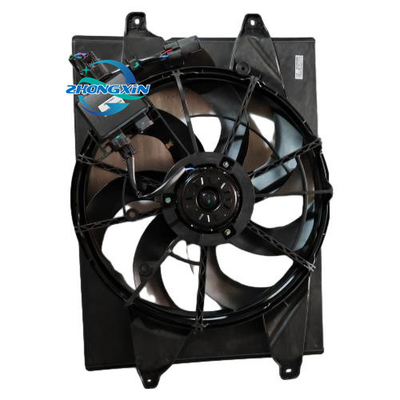 Chery Autoteile 302000022AA Fahrzeugkühler Kühlventilator Montage Zweck Austausch/Reparatur
