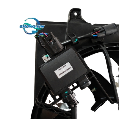 Chery Autoteile 302000022AA Fahrzeugkühler Kühlventilator Montage Zweck Austausch/Reparatur