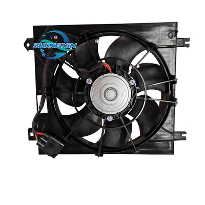 Fahrzeugkühlerventilator EQEA-1308010 für BYD SEALGULL Autoteile Lösung