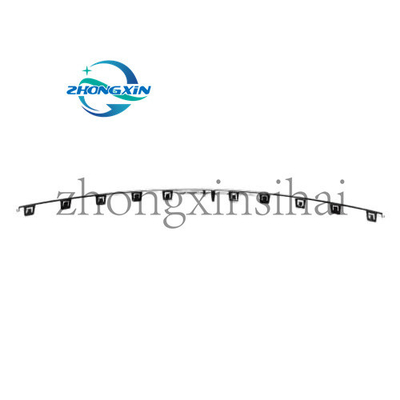 BYD QUZHUJIAN HA2HK-2803119/71 Vorderer Stoßfänger Mitte Heller Streifen mit Originaldesign