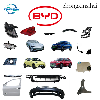 Seagull Front Bumper für BYD Seagull Auto Teile EQEE-2803111 Anschluss Art Schraub-On