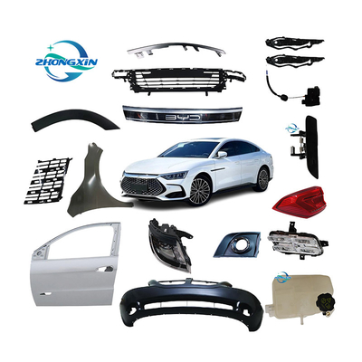 BYD Han Modell Dauerzubehör und Fahrzeugteile für Han Elektroautos zu Preisen
