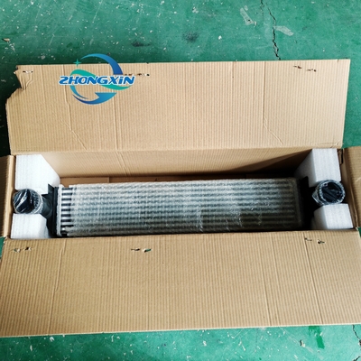 302001289AA OE NO. Aluminiummotor-Zwischenkühler für den Fahrzeuggebrauch Chery Arrizo