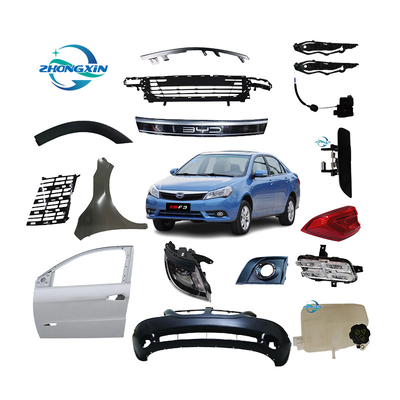 100% Profi-Prüfung BYD F3 Ersatzteile Zubehör zum Ersetzen/Reparatur