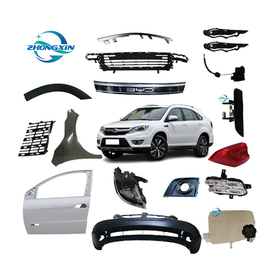 Ersatzteile für Byd BYD S7 für die Montage mit Karosserie-Teilen