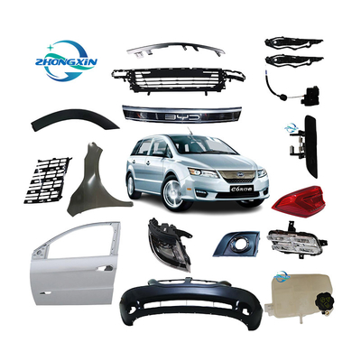 BYD E6 Auto-Ersatzteil Autokarosserie Teile für Ihr Auto