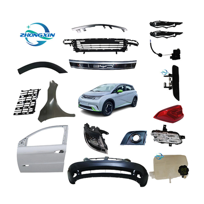 100% Profi-Test BYD Dolphin Autozubehör für Großhandel