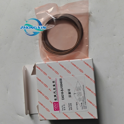 OE-Nr. E4G16-BJ1004030 Auto-Engine-Teile Automobilkolbenring für Chery 2012-